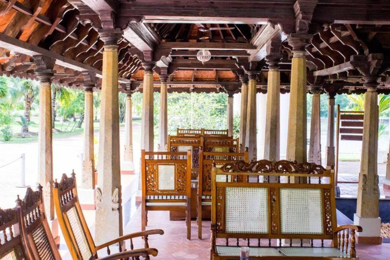 Isola Di Cocco Ayurvedic Beach Resort Poovar Exterior photo