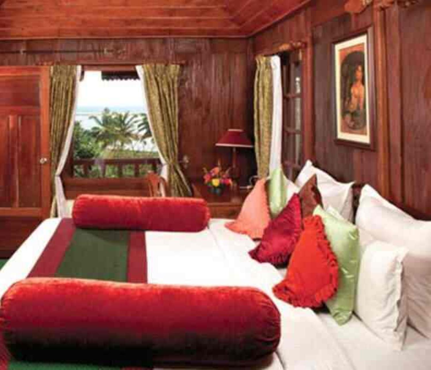 Isola Di Cocco Ayurvedic Beach Resort Poovar Exterior photo