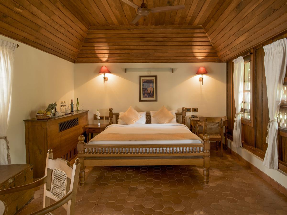 Isola Di Cocco Ayurvedic Beach Resort Poovar Exterior photo
