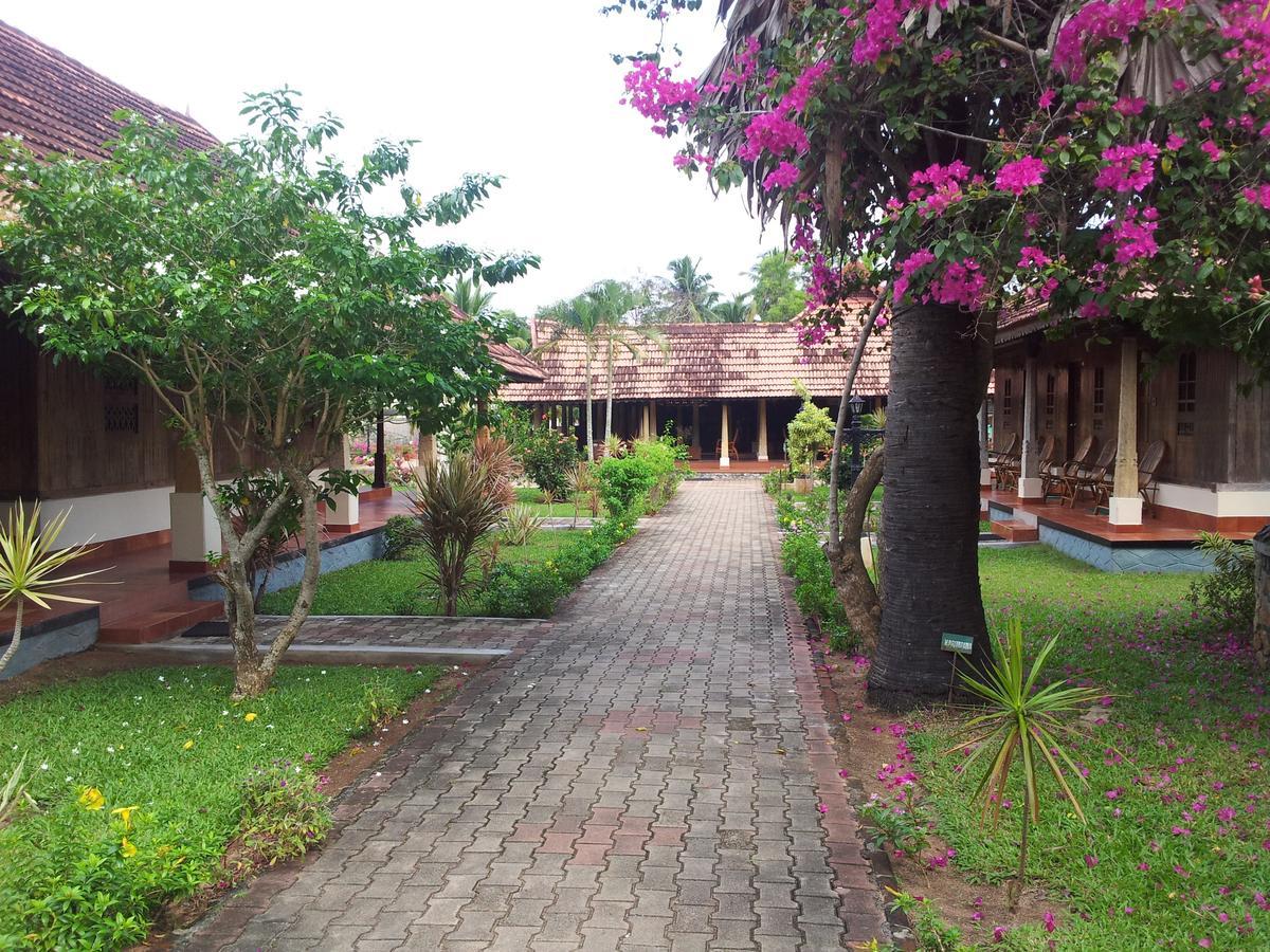Isola Di Cocco Ayurvedic Beach Resort Poovar Exterior photo