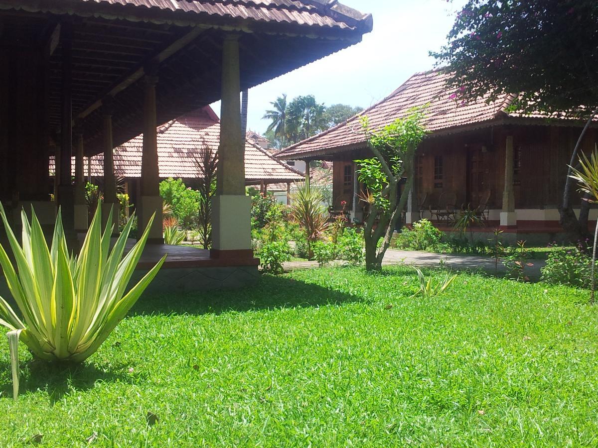 Isola Di Cocco Ayurvedic Beach Resort Poovar Exterior photo