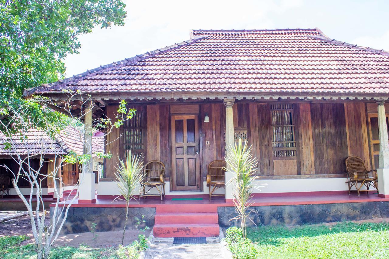Isola Di Cocco Ayurvedic Beach Resort Poovar Exterior photo